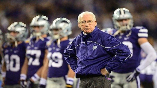 K-State Football Head Coach Bill Snyder knows what it takes to be successful.  
