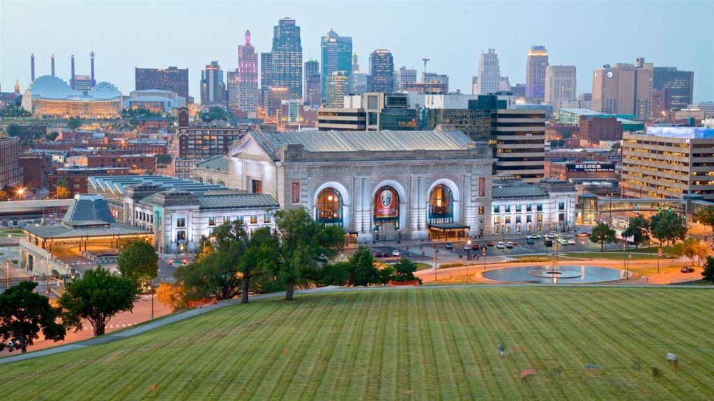 kansas city skyline