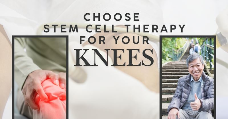 Knee Surgery Isn’t Your Only Option | Try This Breakthrough Solution