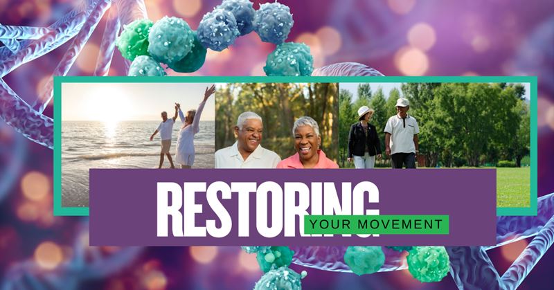 Experience a Breakthrough in Healing | Regenerative Medicine in Kansas